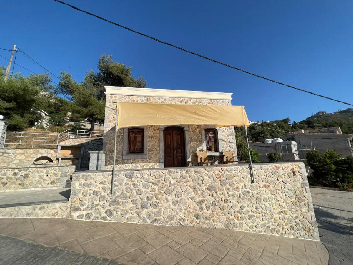 Panos Renos Studio, A Cozy Home By The Beach! Myrties Extérieur photo